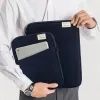 Borse da donna portatili da uomo borse da viaggio barella busta business bust heaproof uffice workolebooks Penne organizzano accessori