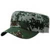 Ball Caps hommes femmes armée camouflage coton Caps militaires plats top toppotball marines camionneur snapback chapeau unisexe os camo chapeau