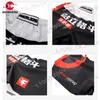 Męskie spodenki Tiger Muay Thai Shorts Walcz Kickboxing Pants MMA Shorts Mężczyźni Kobiety Dzieci sztuki walki SANDA GRAPPLING KIKNICZNE TRUNKI Boks