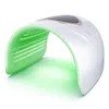 7 kleuren PDT Lichttherapieapparaat LED Mask Mask Face Spa Body Skin Care Rejuvenation Device Salon Gebruik