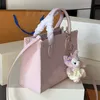 Sac de créateur, forme mignonne rose, sac de haute qualité, sac à la mode,