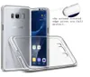 Samsung S10 S10 için Temiz Kılıf Kapağı Plus Not 8 iPhone 11 Pro MAX XR 7 8 Anti -sumarket 10mm yüksek kaliteli TPU Crystal Flexibl3268177