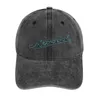 Беретс Демоны - Metropol Neon Sign Cowboy Hat Golf Cap Trucker Luxury Man Мужчина Женщины