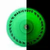 Yoyo Responsive YoYo K1-Plus with Yoyo Sack + 5 Strings and Yo-Yo Glove GifGreen