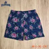 Nuevo estilo Men and Women Diseñadores Shorts Summer Fashion Street Ropa de traje de baño de secado rápido Pantalones de playa impresos