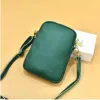 Shell Genuine Leather Fashion Multifunctional Shoulder Bags For Women Crossbody Bags Woman Casual Lady Clutch Phone Purse