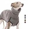 Hondenkleding Warme winterkleding voor grote honden waterdichte grote vestjack Autumn Pet Coat Clothing Labrador