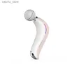 Electric Massagers Hot Compression Mini Massage Gun Portable Deep Muscle Mini Massage Gun Portable Facial Gun Mini Electric Massage Gun Y240425