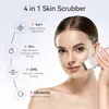 Anlan Ultrasonic Skin Scrubber Deep Cleaning Limpieza Pore Spatula EMS Face Lifting Ultrasonic Peeling Skin Care Tool 240418