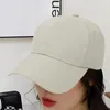 Boinas Unisex Baseball Cap Sombrero de protección solar con agujero para ir de excursión de compras de viajes