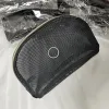 Storage Bag VIP Gift High Quality Makeup Mesh Bag Lipstick Clutch Holder for Travelling Toiletry Fashion ZZ