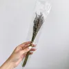 Decorative Flowers 25pcs Dried Natural Lavender Flower Romantic Immortal Dry Bouquet Wedding Arrangement Party Home Decor