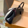 10A Top Designer Handbag Cluny Mini Magnetica Flip Flip Borsa Guida in pelle Crossbody Women Occhy Borse