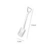 Stainless Steel Shovel Watermelon Spoon Children Dessert Cake Ice Cream Scoop Fruit Salad Scoops Kitchen Dinnerware Shovels