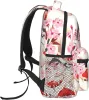 Rucksäcke Koi Fish und Sakura Muster stilvoller lässiger Rucksack -Rucksäcke mit mehreren Taschen Computer Daypack für Arbeitsgeschäft