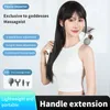 ZK20 FASCIA GUN Professional Home Massage Therapist Electric Full Body Meridian Tapping Massage Electric Meridian Tapping