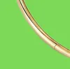 Volledige steen titanium staal goud charm schroef spike armband ontwerper armbanden luxe bangle pulsera voor heren en vrouwen feestpaar4859105