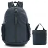 Sac à dos sac à dos sport pour hommes pour les femmes de voyage embalable pliable pliant ultralight pliant 15L léger