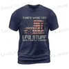 T-shirts masculins T-shirt pour hommes Vintage T-shirt 3D T-shirt Slve T-shirt surdimensionné t-shirt pour hommes vêtements punkstrtclothingcasual T240419