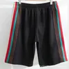 High quality designer clothing Correct spring summer red ribbon ancient shorts star pants