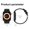 GT33 2024 PK CDS9 4G Smart Watch Android Sim Card Support med kamera 2,2 tum stor skärm WiFi GPS 2+16GB Ultra 4G Smartwatch