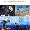 Telescopes 4 in 1 Camera Lens Telescope Zoom 28x Macro Micro Lens Universal Mobile Phone Lens Kit Wide Angle Optical Zoom for Smartphone