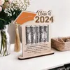 Supplência de festa 2024 Graduação Mon Ey Holder Frame |Mensagem de presente personalizada Nome feito à mão para seu elegante ornamento