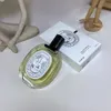 Paris l'Eau Neroli profumo 100ml donna uomo fragranza filoskos do figlio tam dao profumi floreali woody eau de toilette a lungo duratura spray naturale di alta qualità