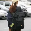バックパック女性男性バックパック大型ブックバッグ韓国ファッションユニセックスラップトップバックパックティーンエイジャー2023中学生の学生旅行リュックサック