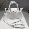 Tote Store Clearance Wholesale 95% Off Leather Bag a Main Material Dumpling Mini Crossbody Handbag Lambskin Shoulder Borsa Classic Genuine Fashion Luxury Bags 9MTQ