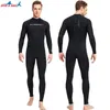 غوص الجلد البالغ شباب رفيع رفيع حارس- حماية UV كاملة الجسم UPF50 الغطس الغطس Surfing Suits 240416