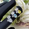 Cluster Rings Wong Rain 925 Sterling Silver Lab Sapphire Aquamarine Citrine Gemstone Ring For Women Engagement Fine SMEEXKE