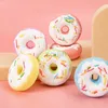 Bubble Bath Bomb Bomb Kids Bath Salt Ball Donut Spa Essential Oil Hotel Foot Bath Bubble Balls FILLIZIZE TRY HUD REAPPING BARR Gift D240419