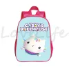 Backpacks Kawaii Kids Gabby Cats School Bags Kindergarten Bag Anime Gabby's Dollhouse Backpacks Girls Preschool Rusksack Children Backpack