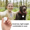 Webcams mini gps tracker bluetooth 5.0 dispositivo antilost dispositivo quadrato rotondo antilost per animali domestici Pieta del portafoglio Smart Finder Locarier Smart Finder