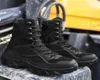 Boots Steel Toe for Men Work Shoes Indestrutível Desert Combate Segurança Exército 3648 9T206S5632593