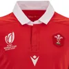 Football Jersey Men Sport 2023 Welsh Rugby Home And Away Jersey S-3Xl