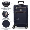 Koffer Platin Elite Softside Erweiterbares Gepäck 8-Rad-Spinner Koffer USB Port Suiter Männer und Frauen 21 Zoll