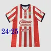 حجم S-4XL Liga MX 24 25 Club America Soccer Jerseys Leon Third 2024 2025 Mexico Leon Tijuana Tigres Unam Chivas Guadalajara Cruz Azul