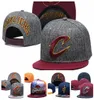 Cleveland13Cavaliers13Men Sport Caps Men Women Youth Youth Cle 2020 Tipoff Series 9Fifty Cappello da basket Snapback regolabile Red6480940