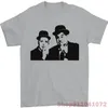 Dames t shirts lul en doof aka laurel Hardy Mens t-shirt katoenen mannen shirt T-shirt