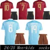 3xl 4xl 24 25 Koszulki piłkarskie de Bruyne R.Lukaku E.HAZARD Drużyna narodowa Mężczyźni Mężczyzn Mertens Batshuayi Tielemans T.Hazard Fan Wersja dla dorosłych kobiet