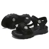 Slippers Slingback 40-41 Slid Slipper Sandal Chaussures de sandales minimalistes Femme Sports Pratique Sapateneis Gift Sapateneis