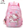 Sacs Aogerhello Kitty Cartoon Children's School Carbag des élèves du primaire des élèves de scolaris