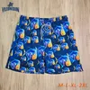 Nieuwe stijl mannen en vrouwen ontwerpers zomers shorts mode straatkleding snel droog zwempak bedrukte strandbroek