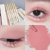 Eyeliner Pearlescent Lying Silkes Morm Pen Fine Sparkle Highlighter Shadow Glitter For Eyes Makeup Matte Naken Pink Primer Eyeshadow Pencil