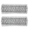 Decorative Flowers Flower Arrangement Chicken Wire Mesh Netting Floral Supplies Decorate Iron Crafting Accessory