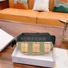 Luxurys Designerin Brustgürtel Taillenbeutel Clutch Bags Männer Frauen MODE BUMBAG FANNY Pack Taillenbeutel Luxus Klassiker gestreift