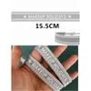 Link Bracelets Personalizzazione intrecciato per eventi di matrimonio Concert Turism Wholesale