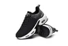 Dames hardloopschoenen ademende tennis atletische casual schoen lichtgewicht ademende anti-skid trainer sneakers